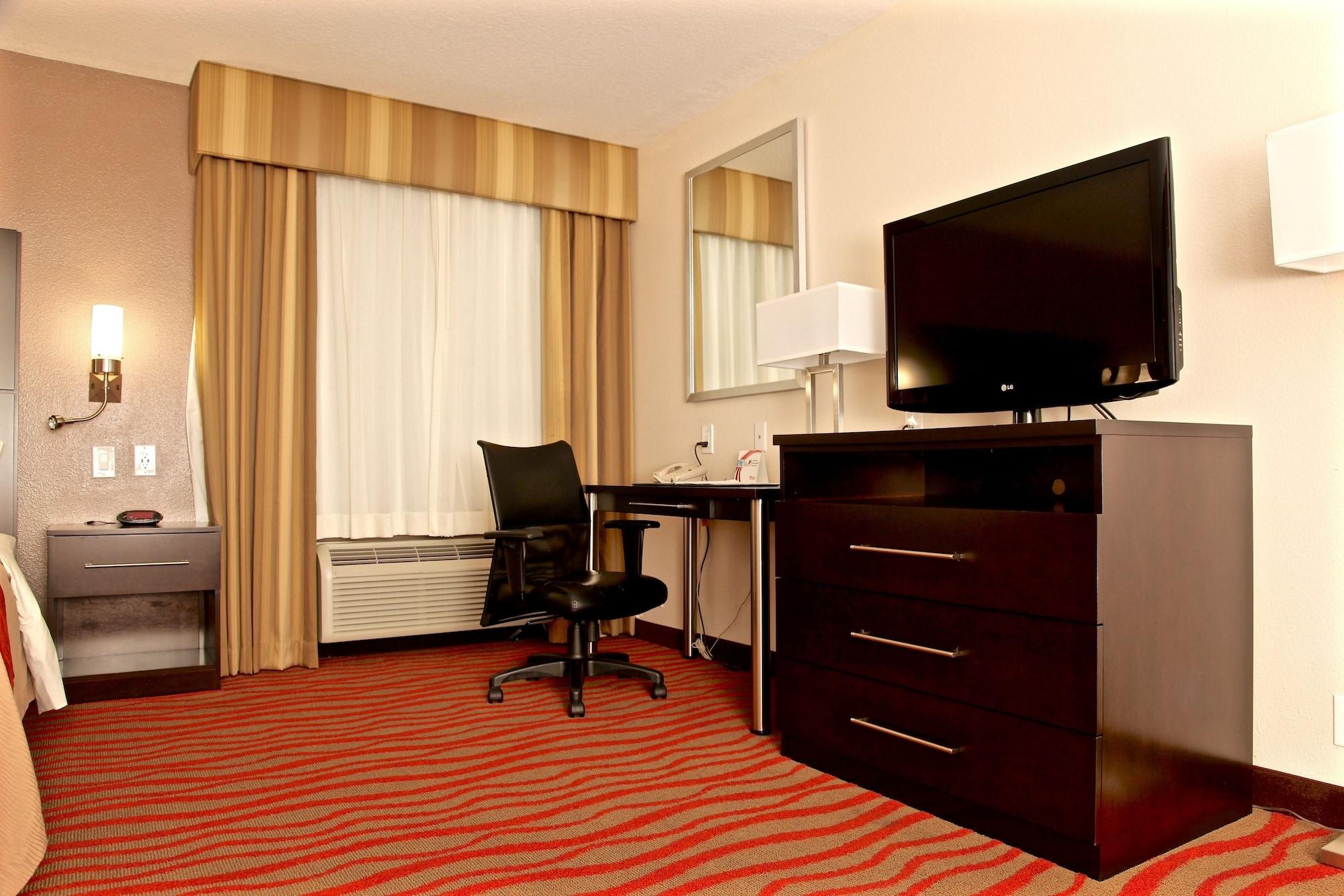 Comfort Inn Los Angeles Near Hollywood Exterior photo