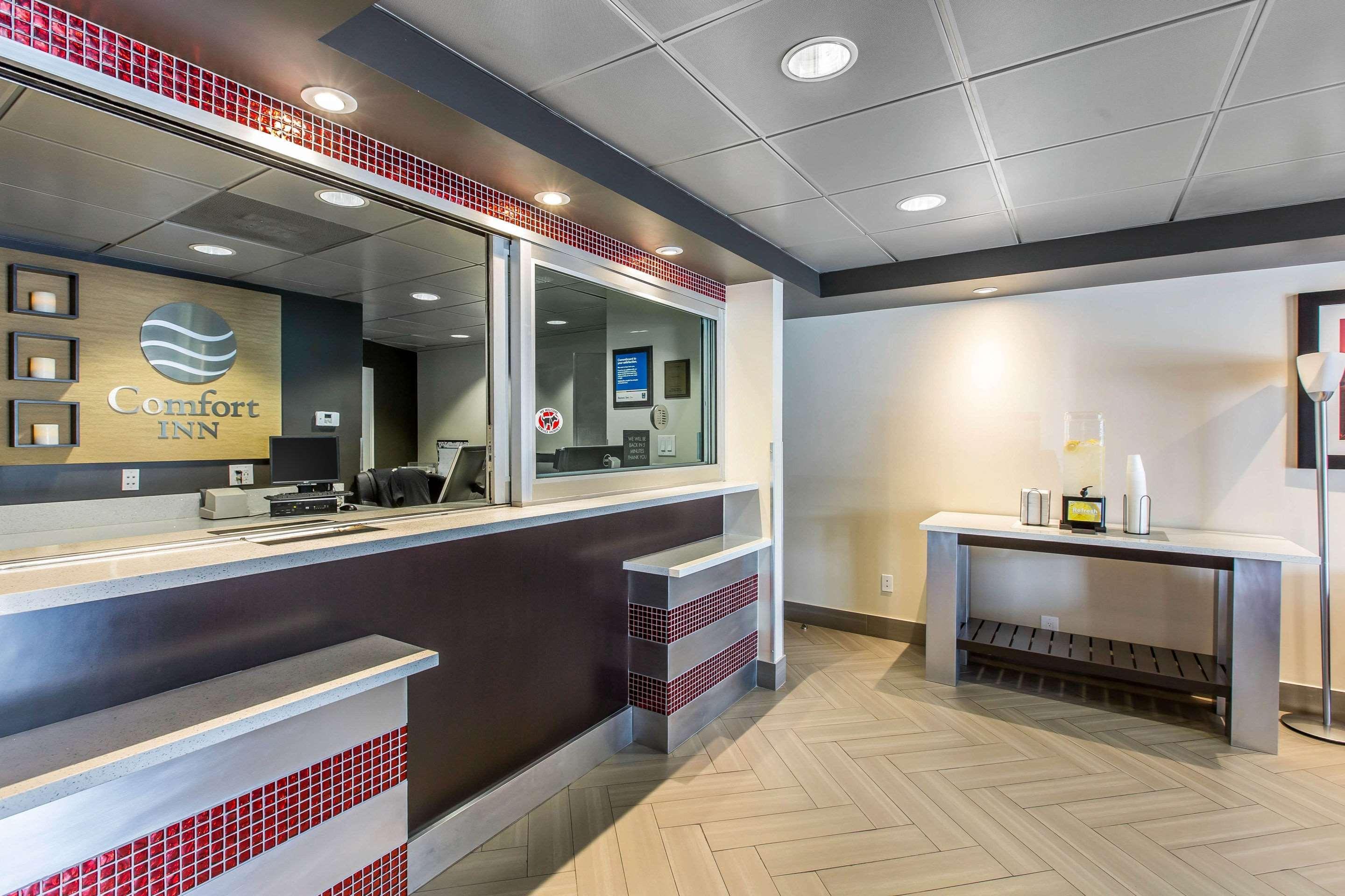 Comfort Inn Los Angeles Near Hollywood Exterior photo