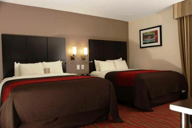 Comfort Inn Los Angeles Near Hollywood Exterior photo